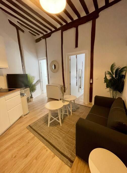 شقة Centrico Apt 7Pax En Anton Martin/Centro De مدريد المظهر الخارجي الصورة